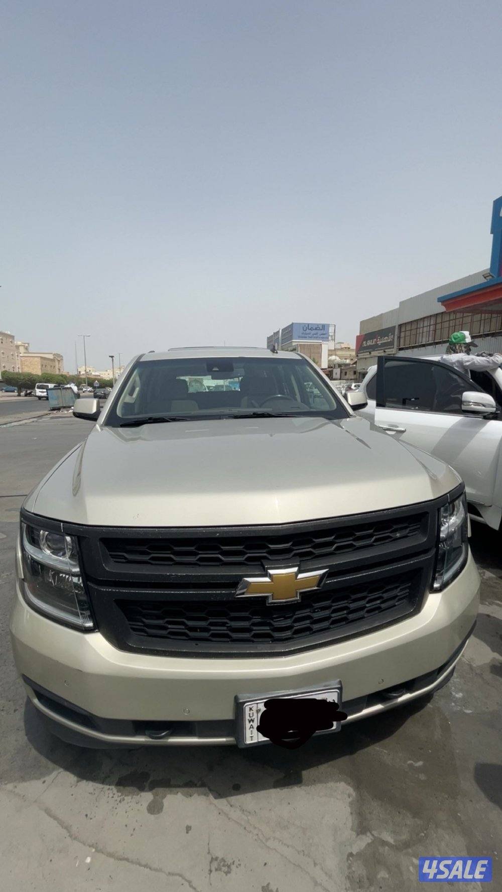 للبيع تاهو 2015 شرط الفحص2