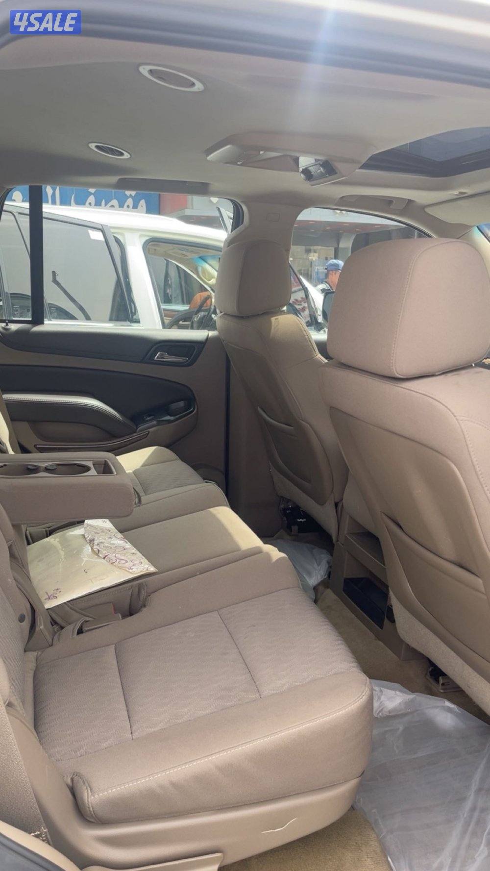 للبيع تاهو 2015 شرط الفحص4