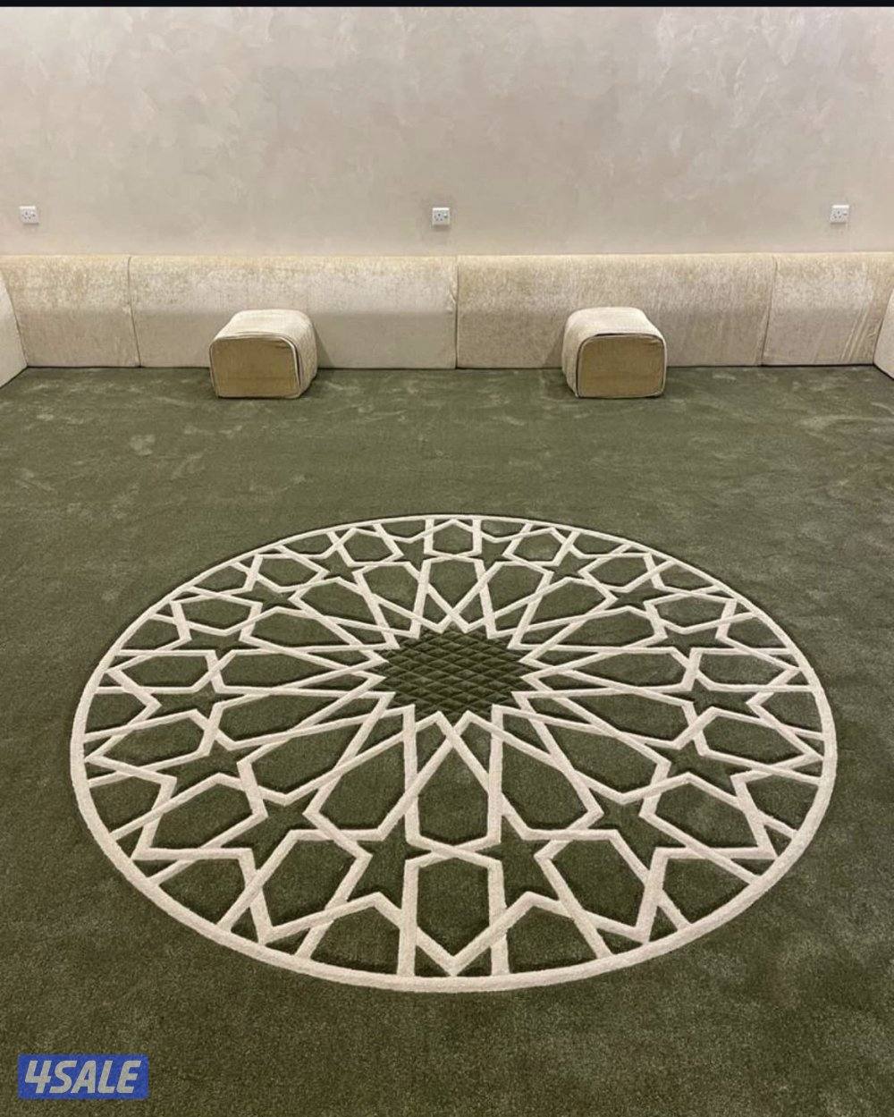 بيع وتركيب جميع انواع السجاد الغص 🇹🇷سميك وخفيف🇸🇦2