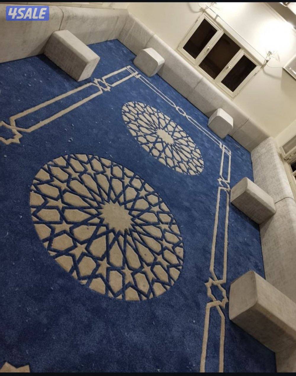 بيع وتركيب جميع انواع السجاد الغص 🇹🇷سميك وخفيف🇸🇦4