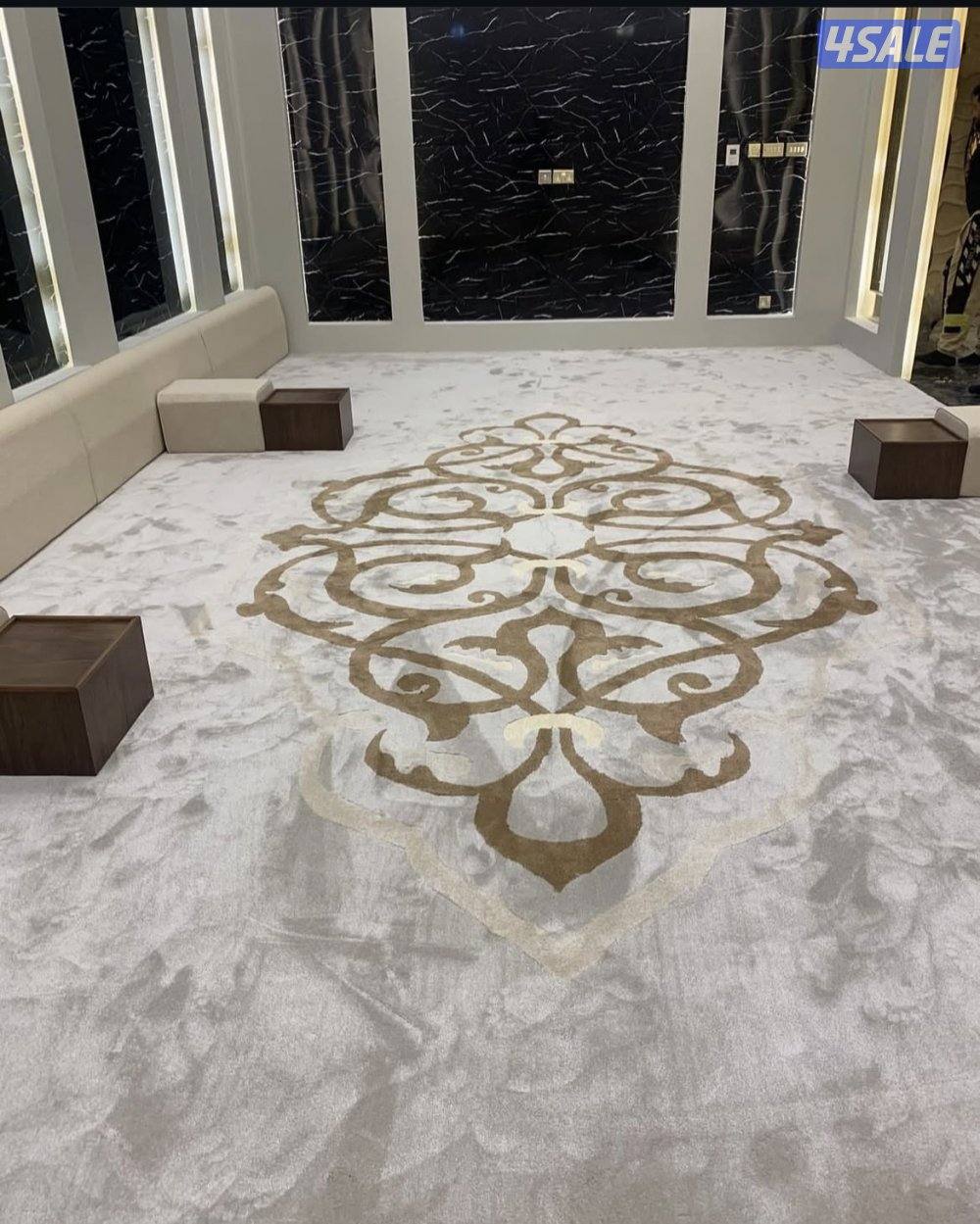 بيع وتركيب جميع انواع السجاد الغص 🇹🇷سميك وخفيف🇸🇦7