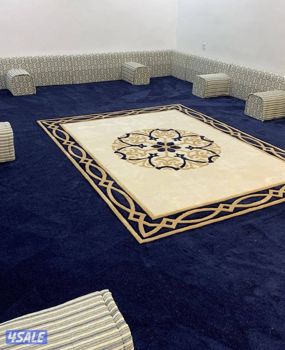 بيع وتركيب جميع انواع السجاد الغص 🇹🇷سميك وخفيف🇸🇦9