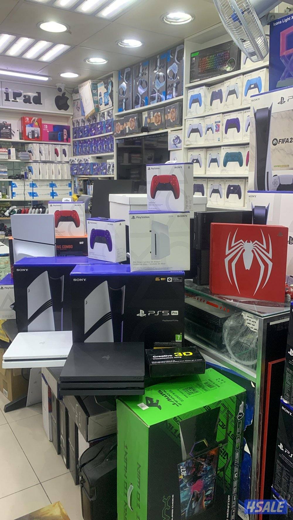 نشتري جميع أنواع بلاستيشن2