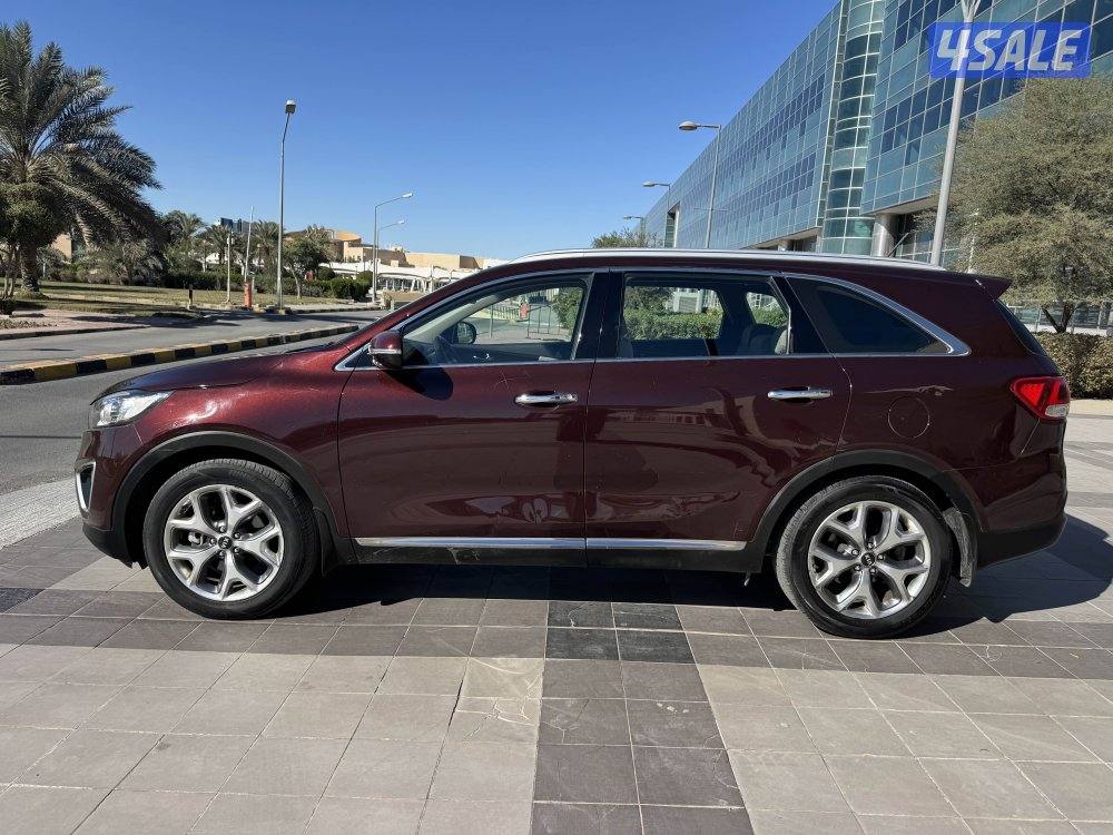 للبيع : جيب كيا : سورينتو : موديل 20171