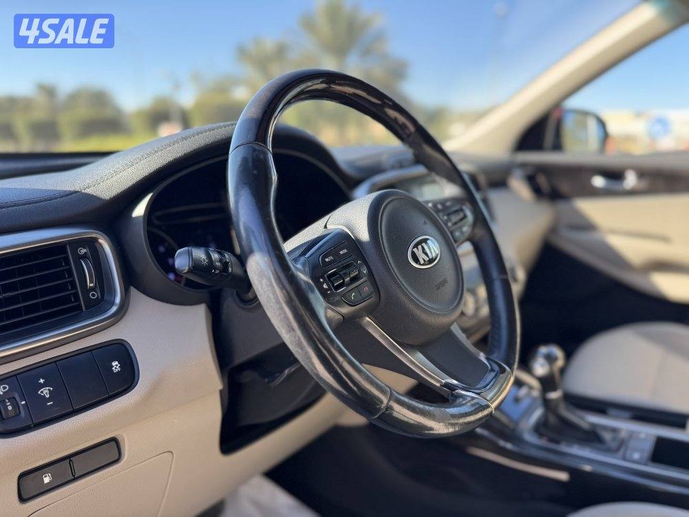 للبيع : جيب كيا : سورينتو : موديل 20177