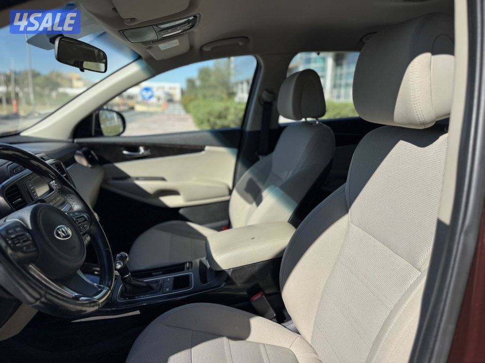 للبيع : جيب كيا : سورينتو : موديل 20178