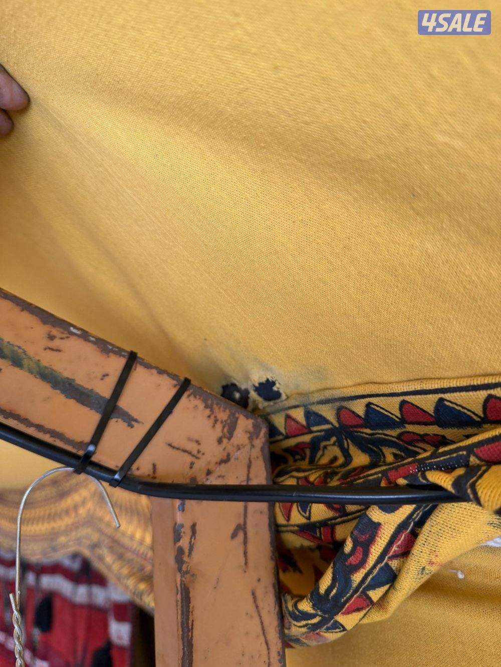 للبيع خيمة باكستانية 3 طباقات 5/81