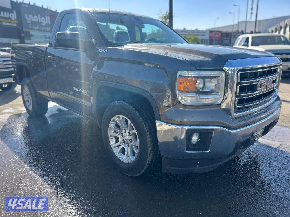 سيرا GMC موديل 2014 ماشى 275.000 k.m  وارد بهبهانى1