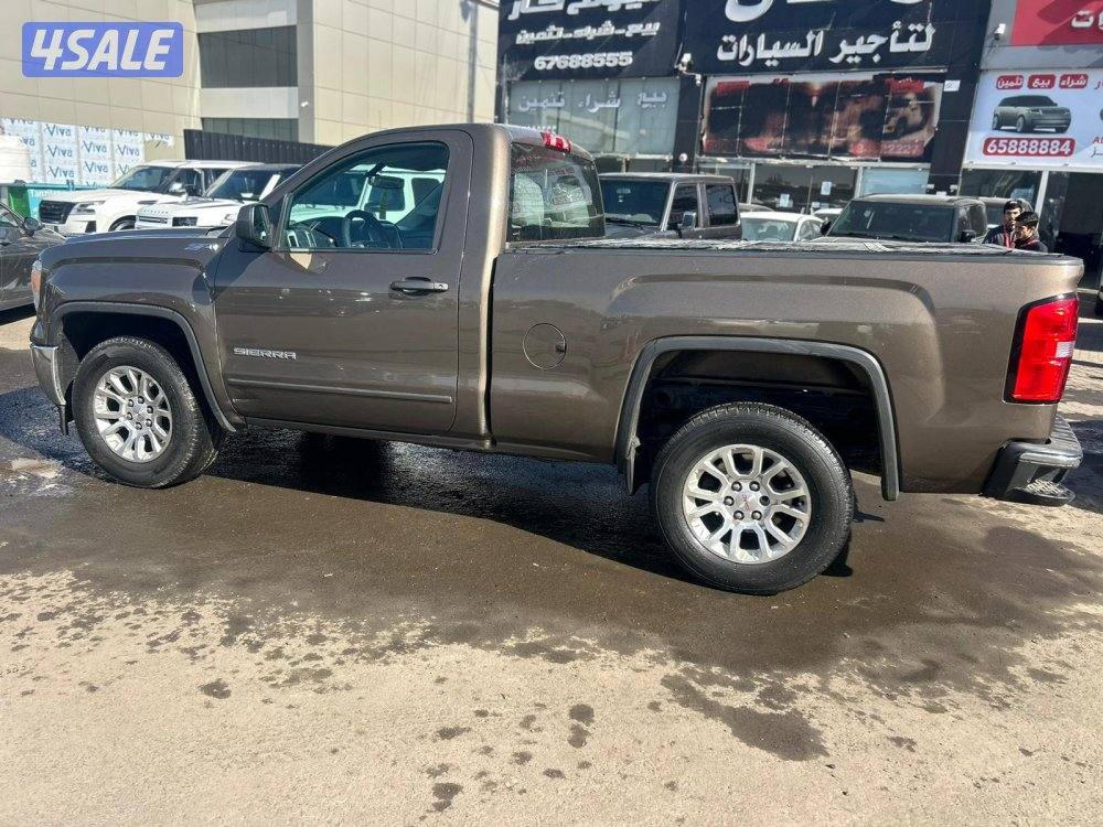 سيرا GMC موديل 2014 ماشى 275.000 k.m  وارد بهبهانى2