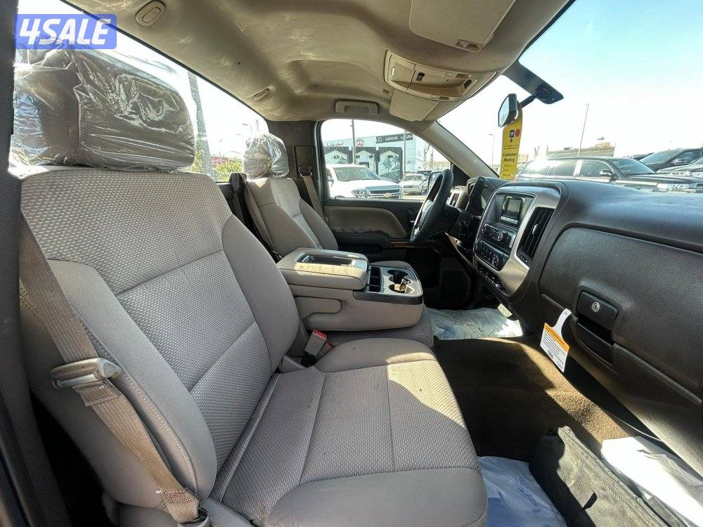 سيرا GMC موديل 2014 ماشى 275.000 k.m  وارد بهبهانى4