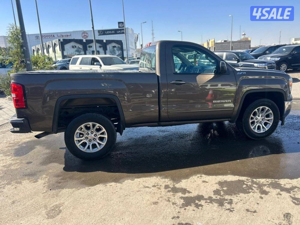 سيرا GMC موديل 2014 ماشى 275.000 k.m  وارد بهبهانى3