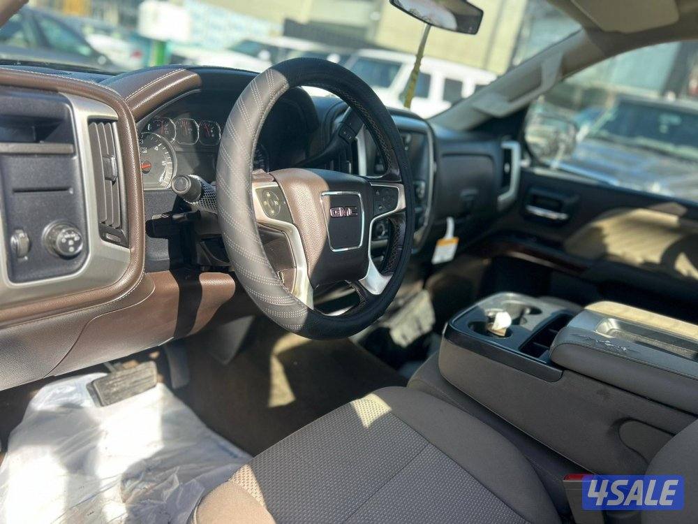 سيرا GMC موديل 2014 ماشى 275.000 k.m  وارد بهبهانى5