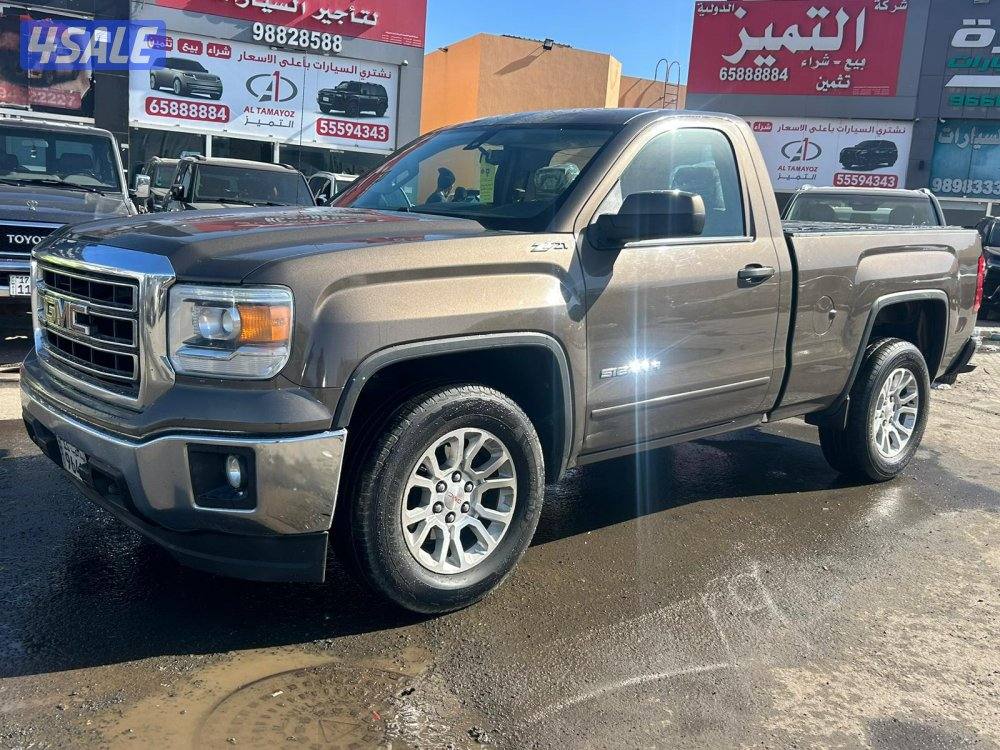 سيرا GMC موديل 2014 ماشى 275.000 k.m  وارد بهبهانى8