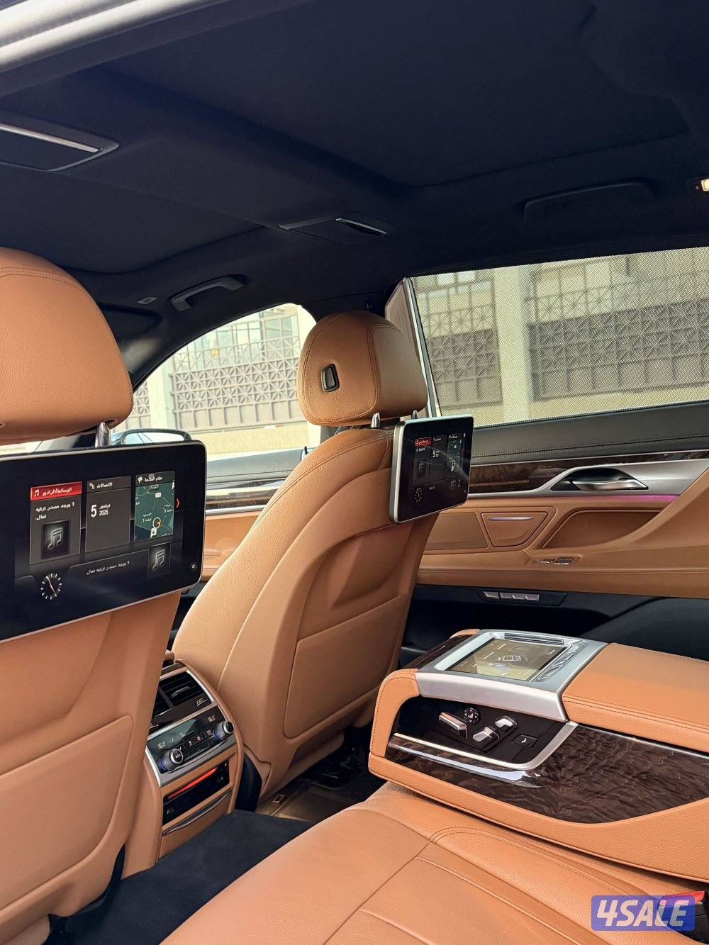 للبيع بي ام دبليو 730Liصبغ الوكاله2