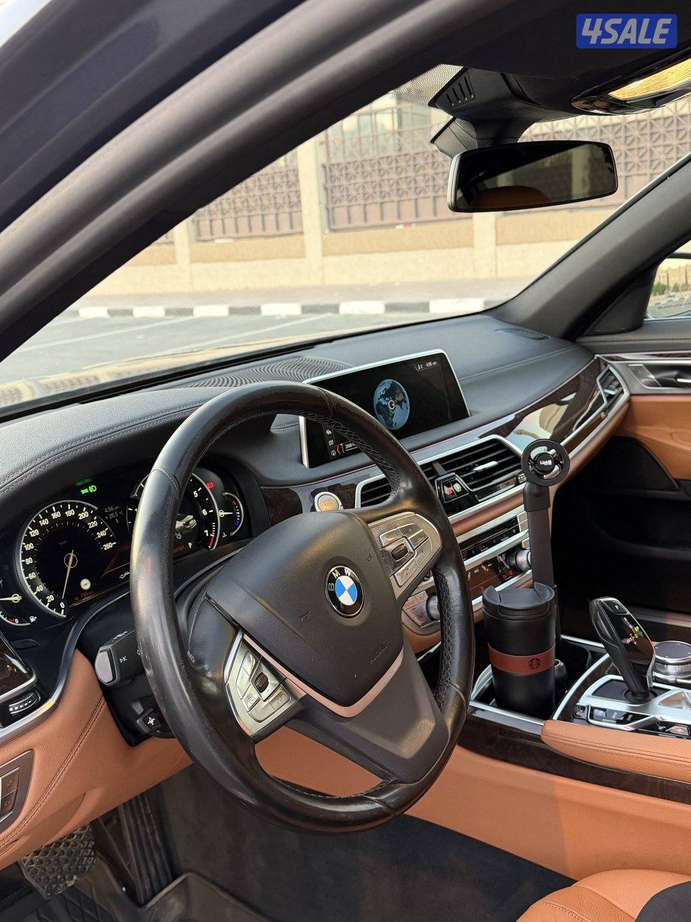 للبيع بي ام دبليو 730Liصبغ الوكاله5