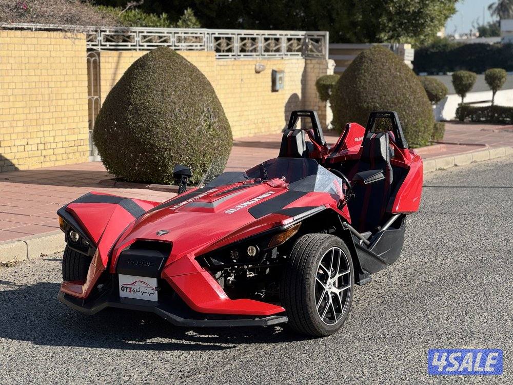 2016 SLINGSHOT SL1