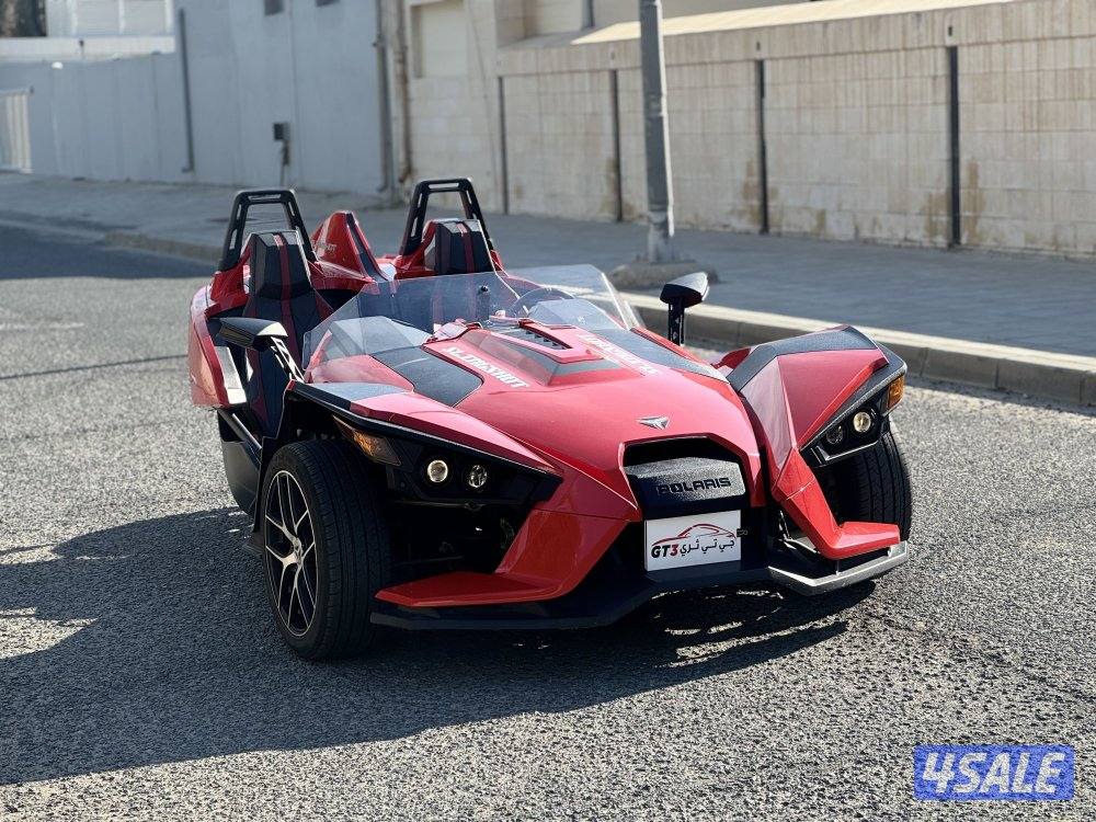 2016 SLINGSHOT SL4