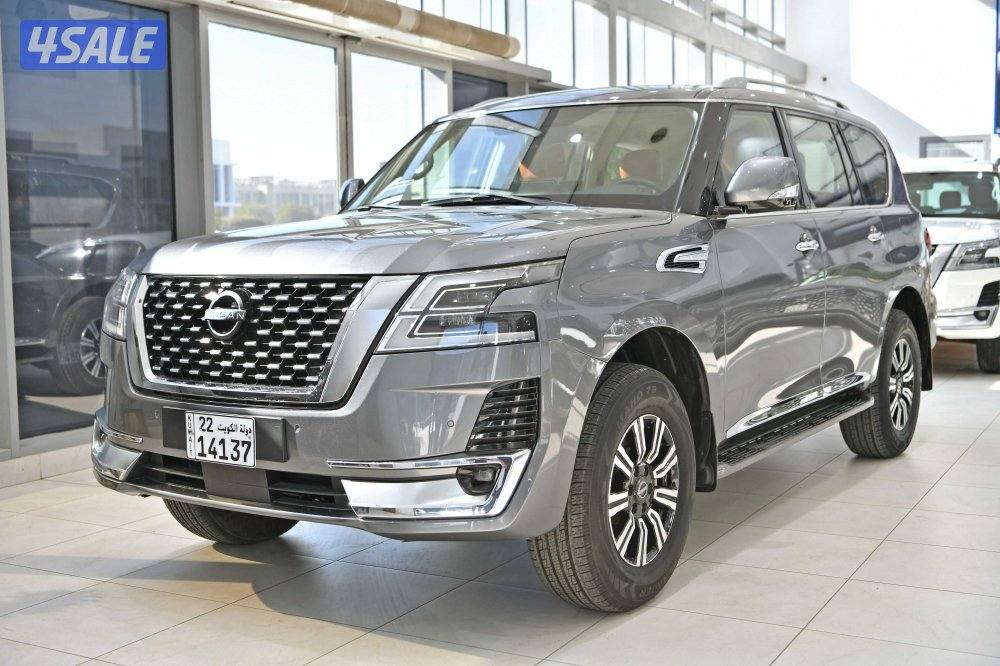 نيسان باترول تيتانيوم0