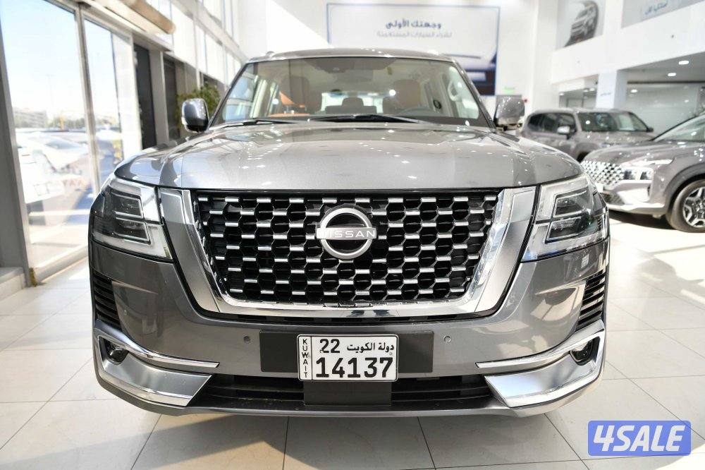 نيسان باترول تيتانيوم1