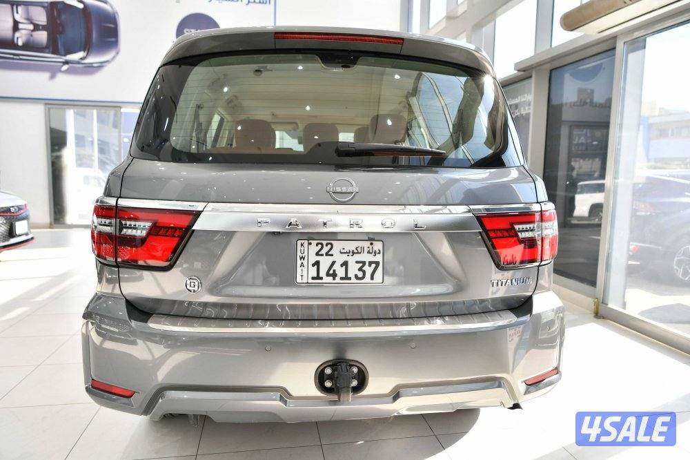 نيسان باترول تيتانيوم3