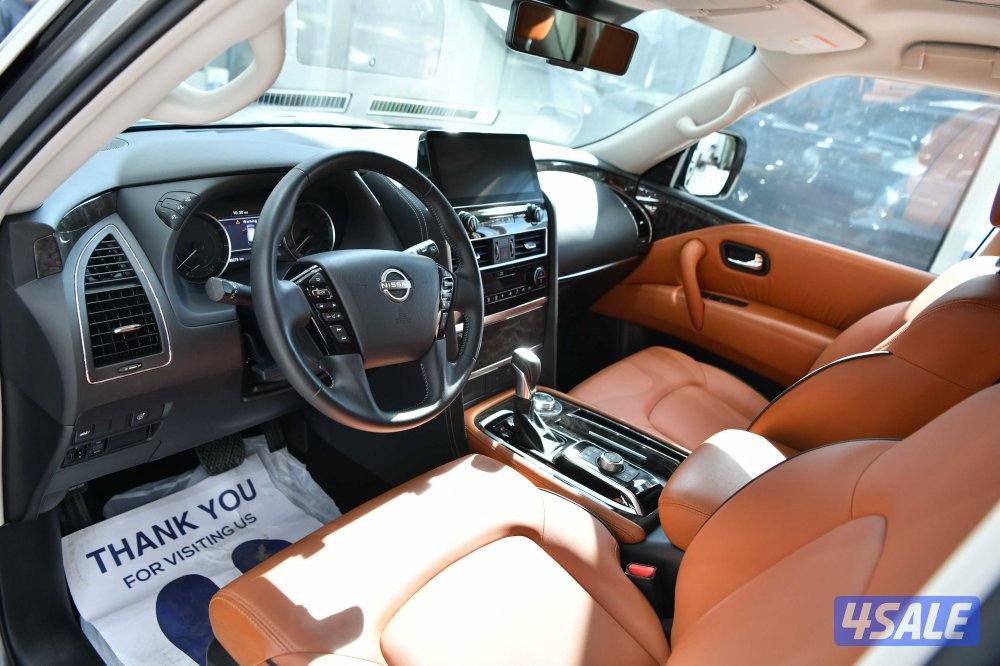 نيسان باترول تيتانيوم5