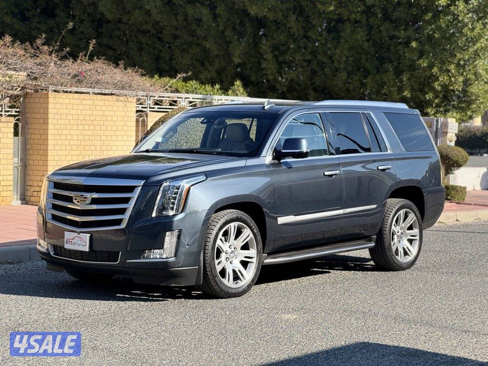 ٢٠١٩ كادليك اسكاليد بحاله الوكاله1