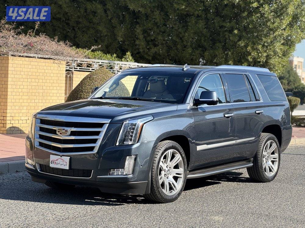 ٢٠١٩ كادليك اسكاليد بحاله الوكاله2