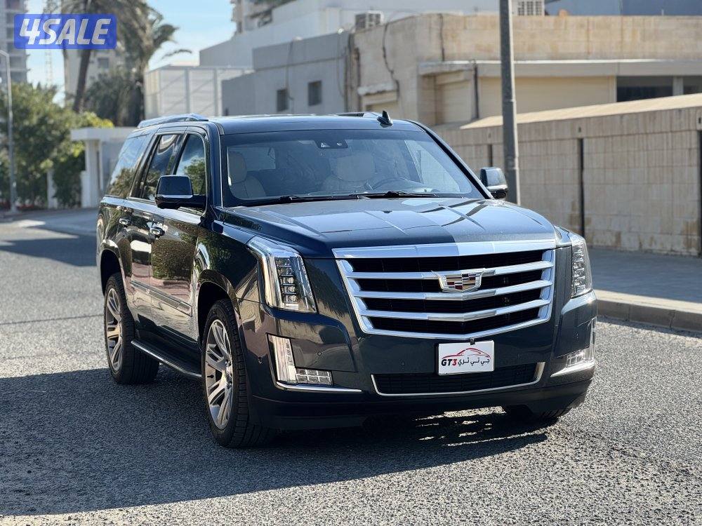 ٢٠١٩ كادليك اسكاليد بحاله الوكاله3