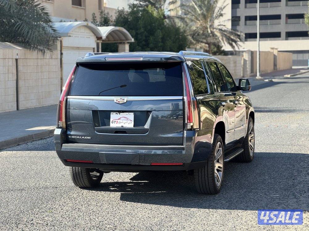 ٢٠١٩ كادليك اسكاليد بحاله الوكاله4