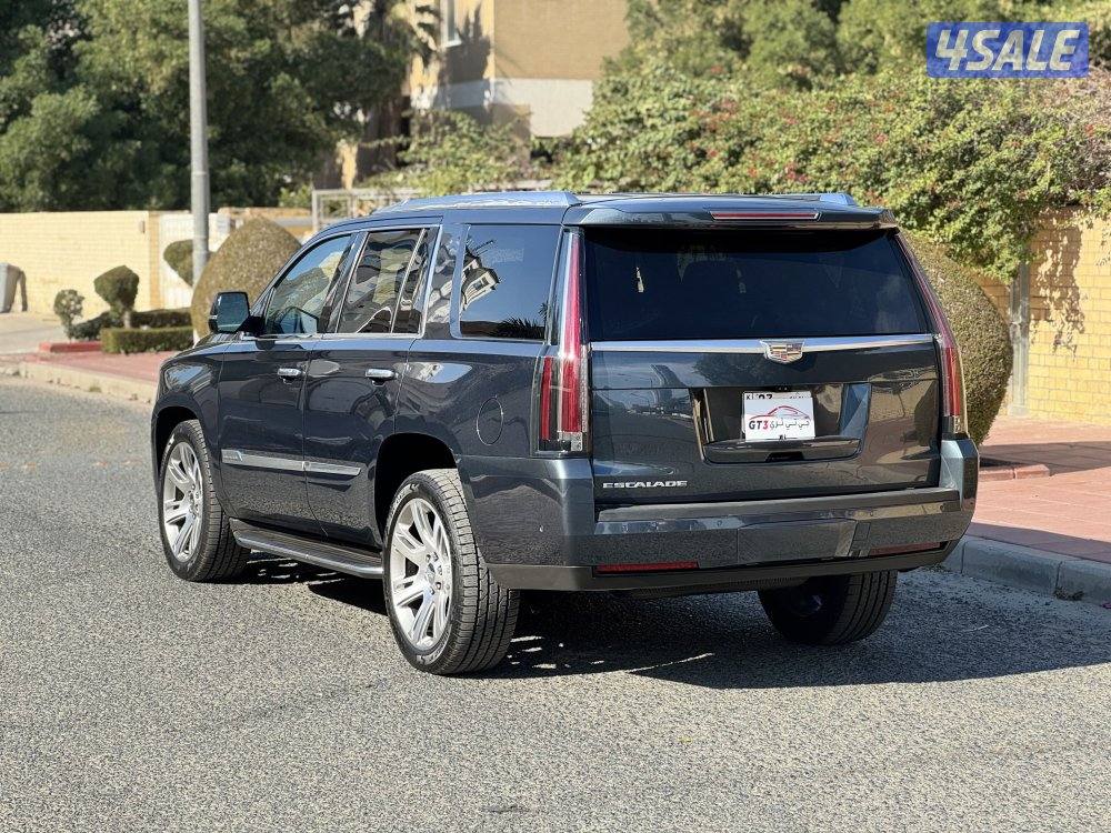 ٢٠١٩ كادليك اسكاليد بحاله الوكاله5