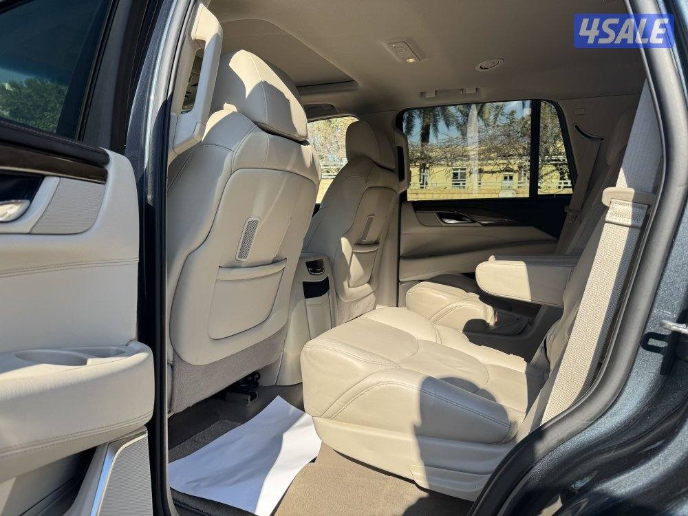 ٢٠١٩ كادليك اسكاليد بحاله الوكاله8