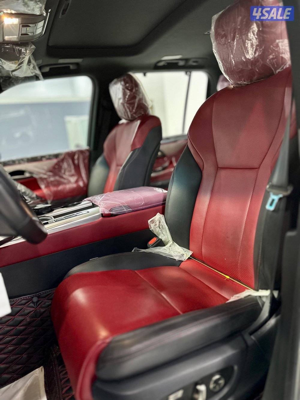 لكزس LX600 F SPORT الساير موديل 2024 عداد 457