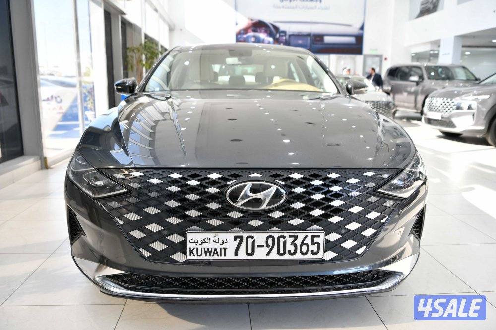 هيونداي ازيرا1