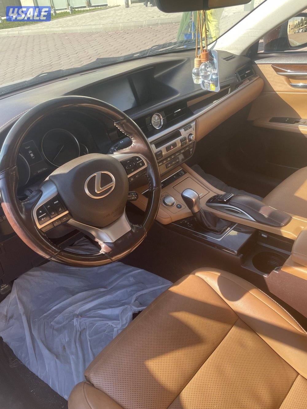 للبيع لكزسes2502