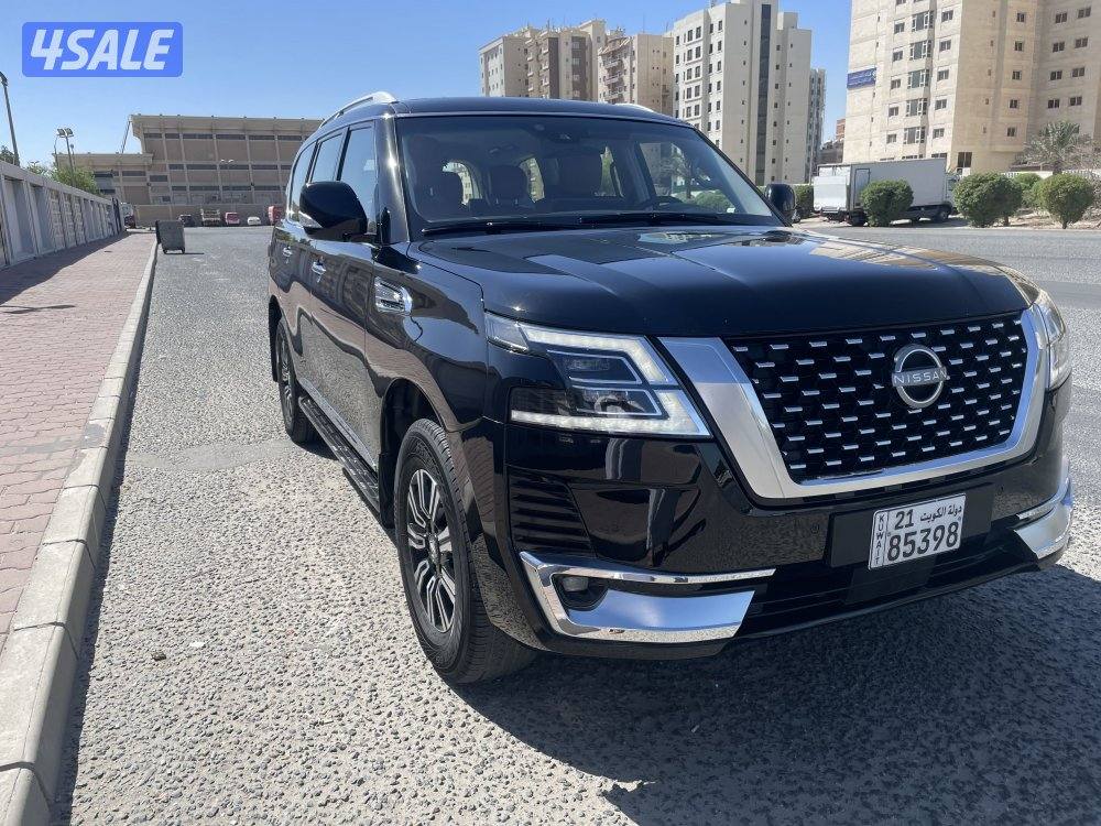 نيسان باترول تيتانيوم0