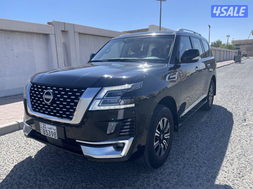 نيسان باترول تيتانيوم1