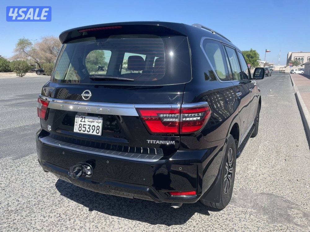 نيسان باترول تيتانيوم3