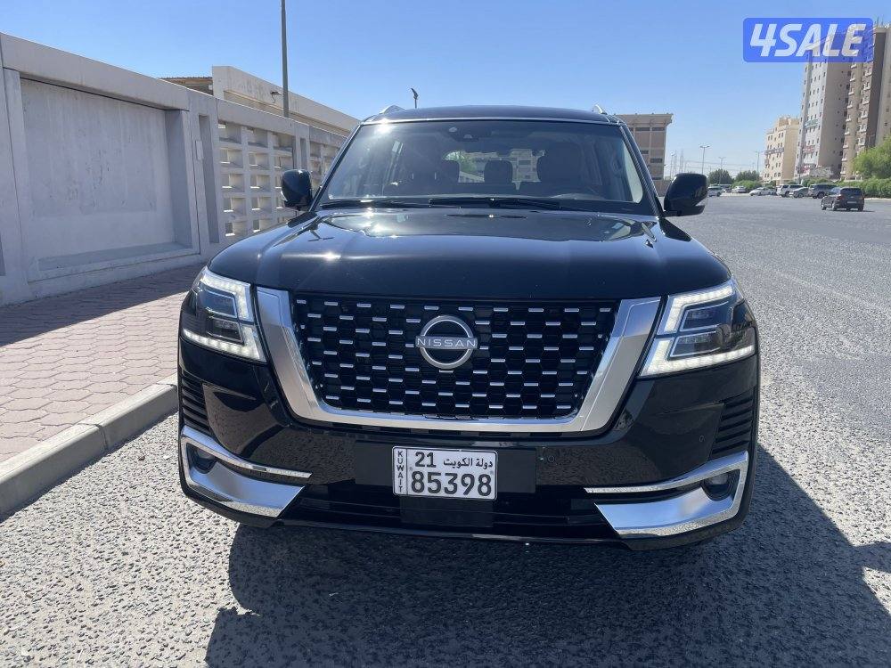 نيسان باترول تيتانيوم4