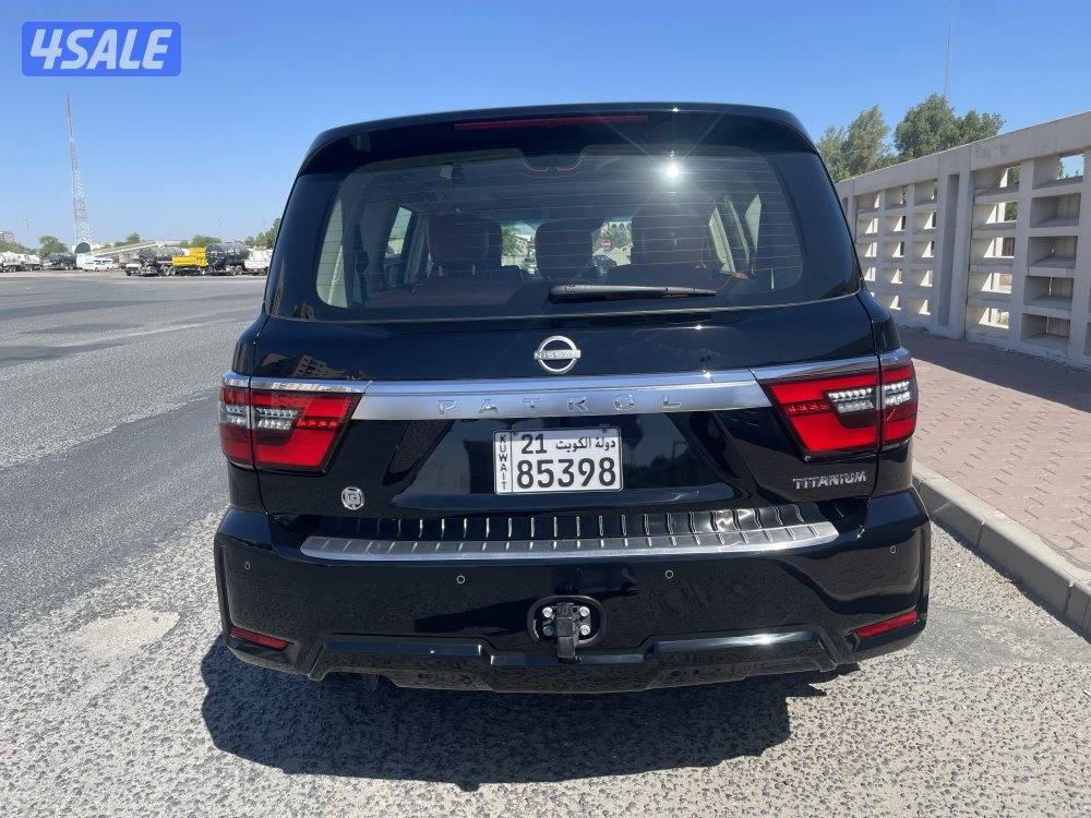 نيسان باترول تيتانيوم5