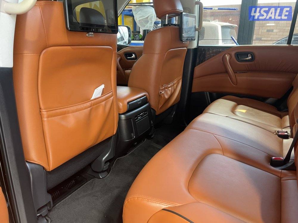 نيسان باترول تيتانيوم6