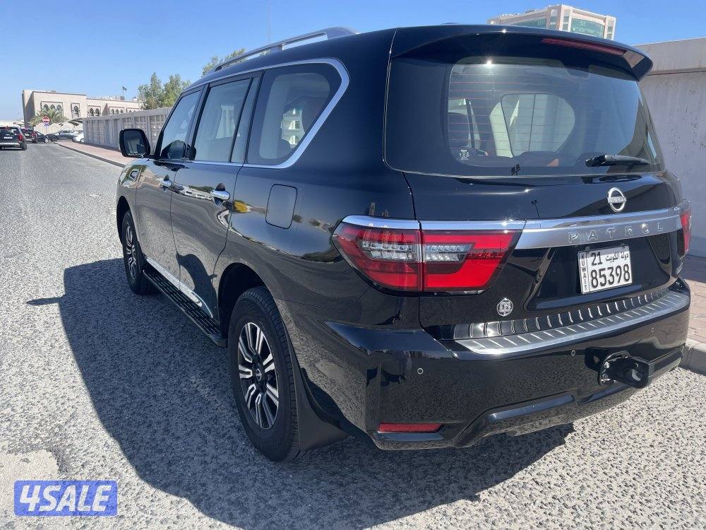 نيسان باترول تيتانيوم7