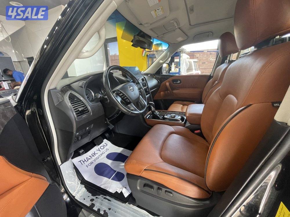 نيسان باترول تيتانيوم8