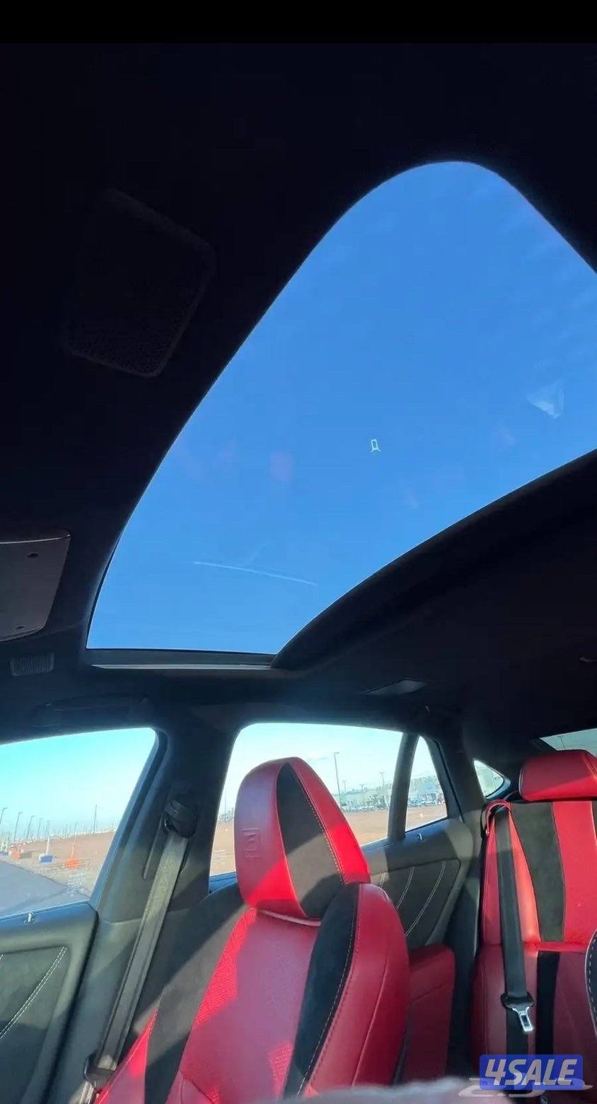 لكزس ls500 f sport 20195