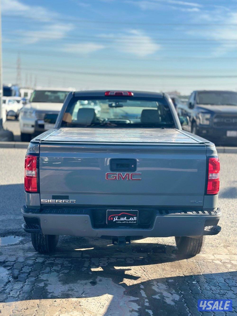 جي ام سي سيرا SLE بهبهاني موديل 2017 عداد 1793