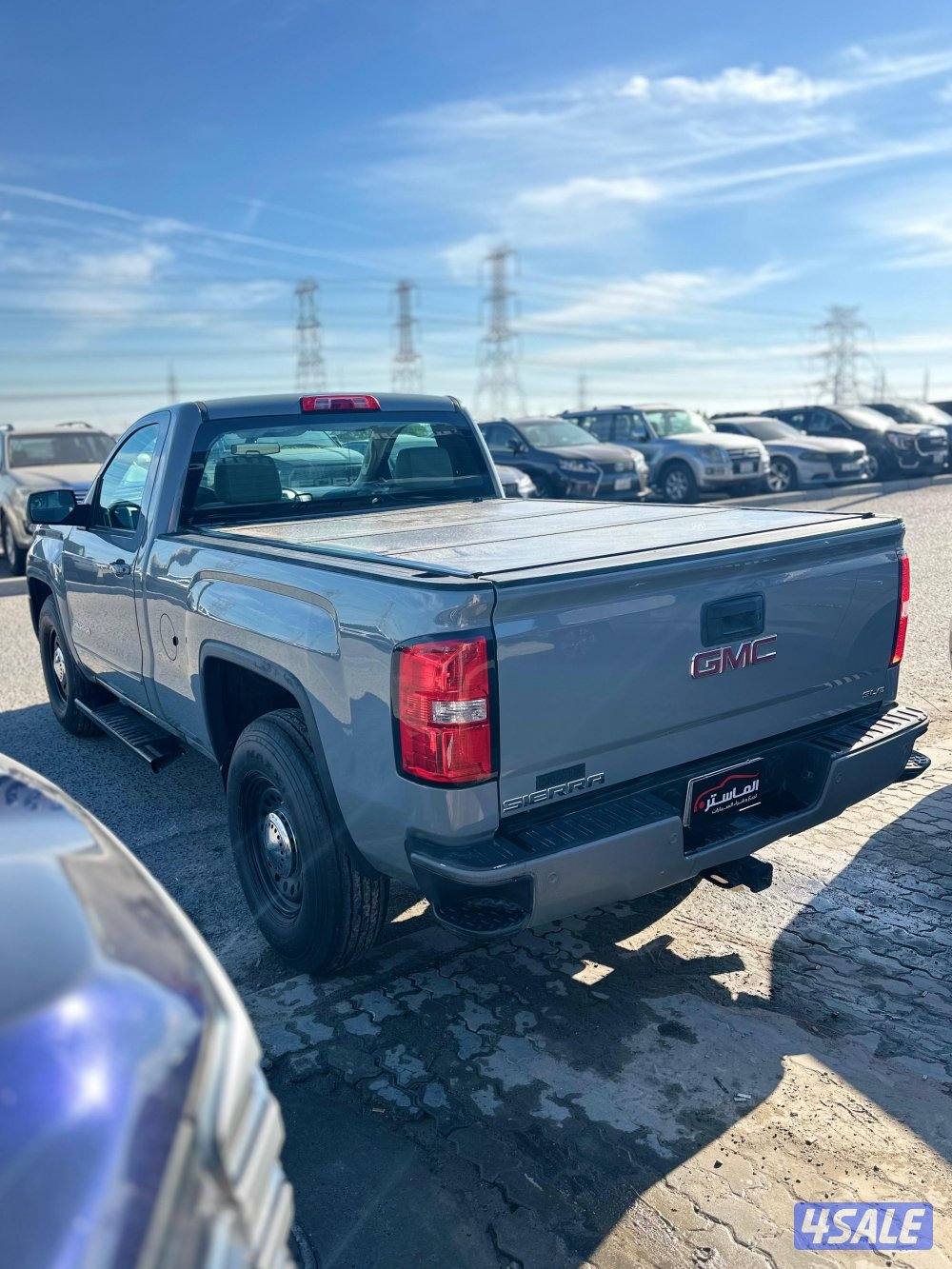 جي ام سي سيرا SLE بهبهاني موديل 2017 عداد 1795