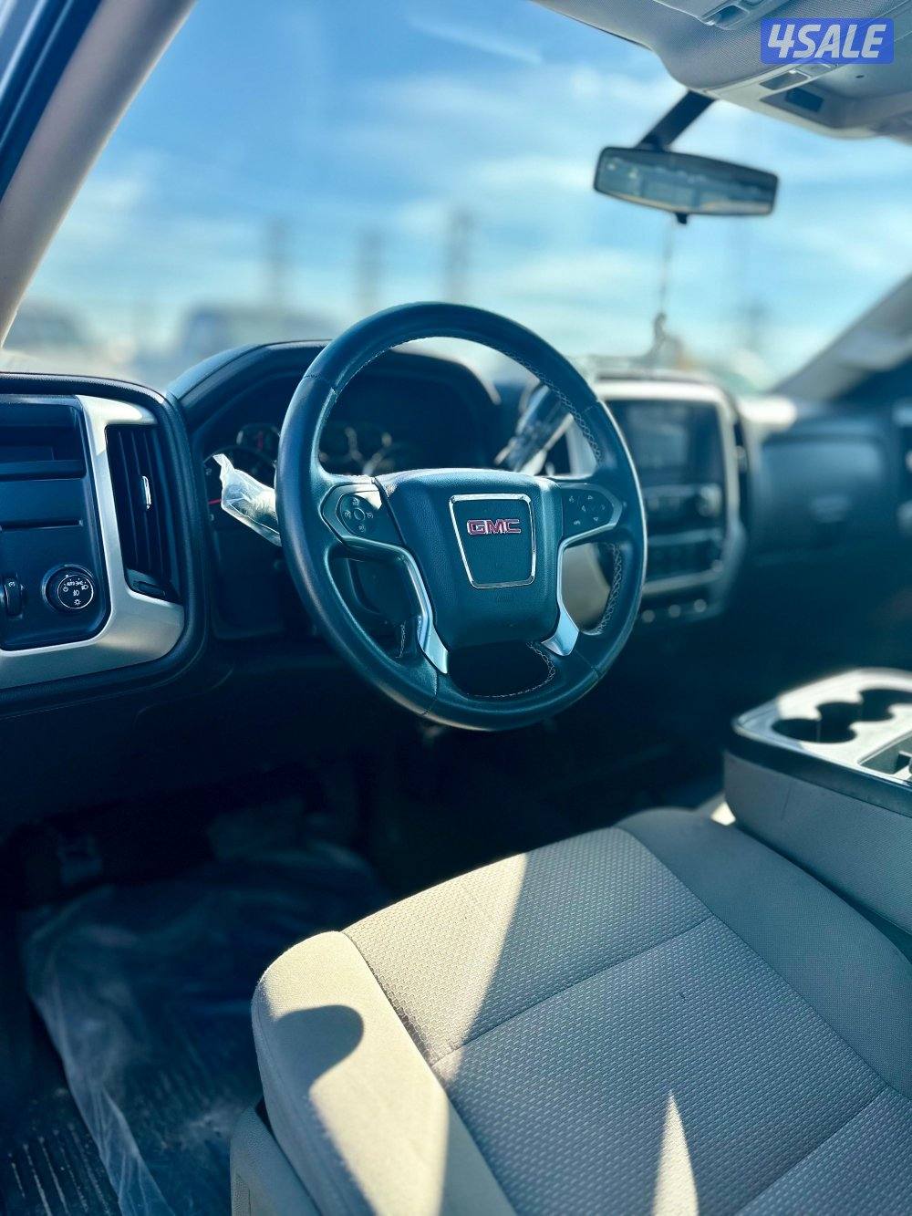 جي ام سي سيرا SLE بهبهاني موديل 2017 عداد 1796