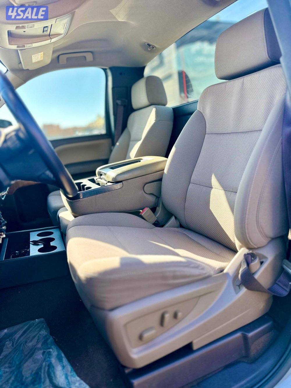 جي ام سي سيرا SLE بهبهاني موديل 2017 عداد 1797