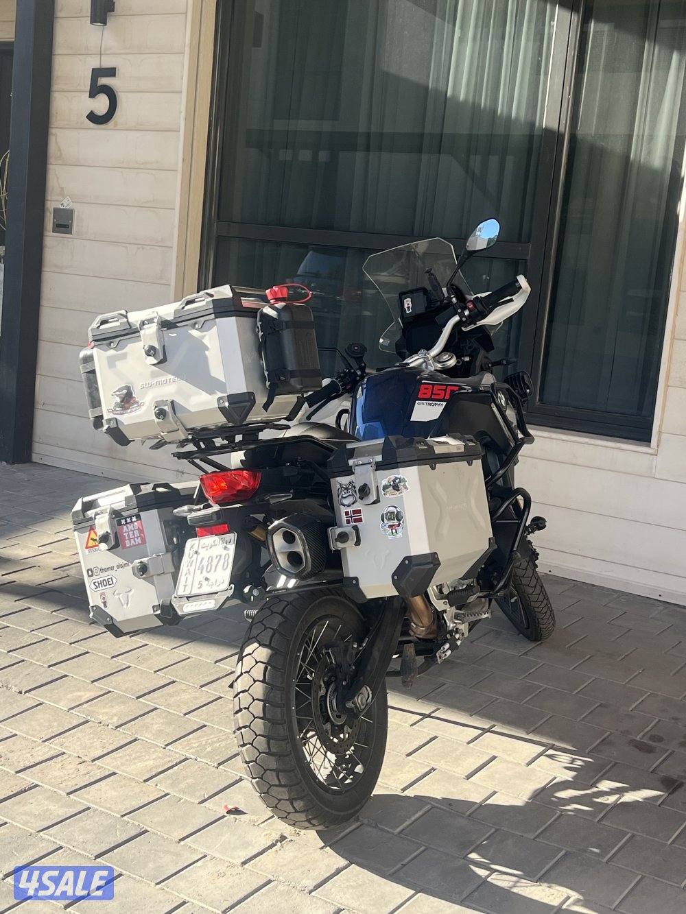 BMW GS 8501