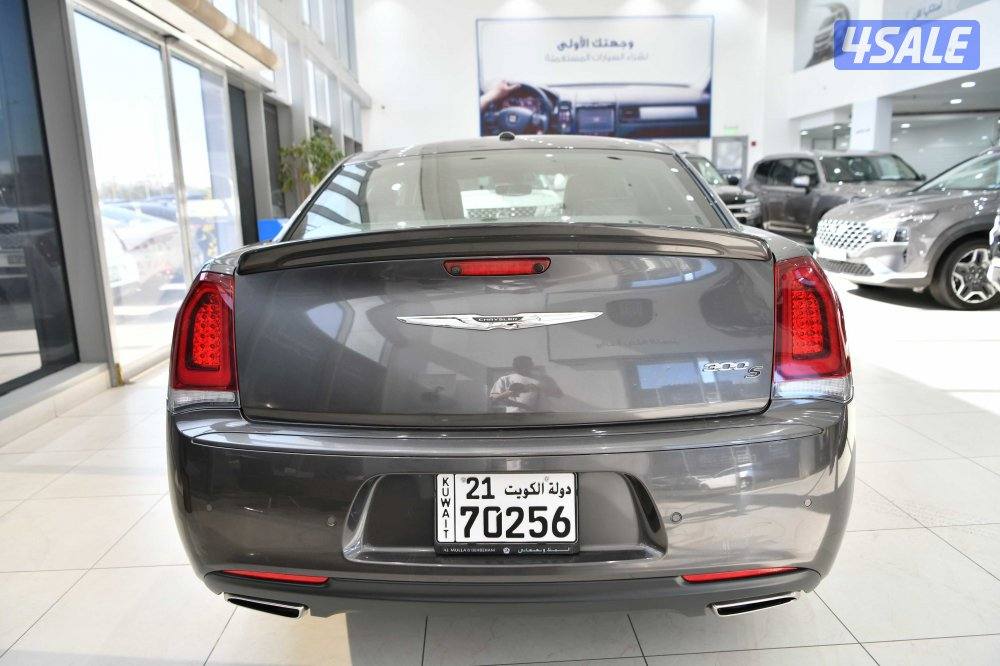 كرايسلر 300s3