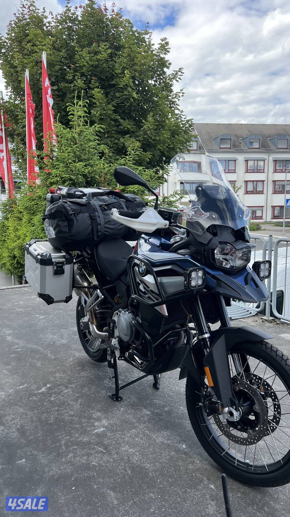 BMW GS 8503